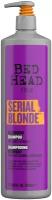 TIGI шампунь Serial Blonde Restoring для блондинок, 970 мл