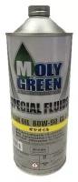 MOLYGREEN GEAR OIL Масло трансмиссионное 80W-90 GL-5 (1л) 0470152