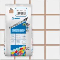 Затирка Mapei Keracolor FF №141 карамель 2 кг