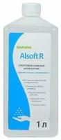 Антисептическое средство Alsoft R (Алсофт Р) 1 литр