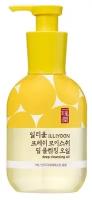 ILLIYOON Гидрофильное масло Fresh Moisure Deep Cleansing Oil, 200мл, Корейская косметика