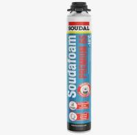 Пена профессиональная Soudal Soudafoam PREMIUM 65 840 мл