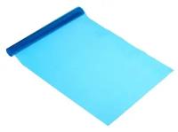 Пленка защитная для фар, 30×100 см, синий