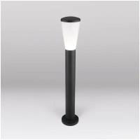 Уличный ландшафтный светильник Elektrostandard Cone 1417 TECHNO, цвет чёрный IP54