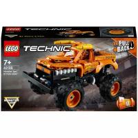 Конструктор LEGO Technic 42135 Monster Jam El Toro Loco, 247 дет