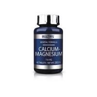 Кальций Scitec Essentials Calcium-Magnesium 750 мг (90 таблеток)