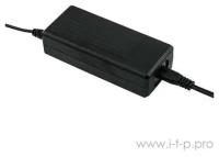 Источник питания 110-220 V AC/12 V DC 6 А 72 W с DC разъемом подключения 5.5х2.1, без влагозащиты (i