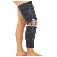 Реабилитационный коленный ортез с регулятором, medi 
