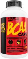 Mutant BCAA (400 капс)