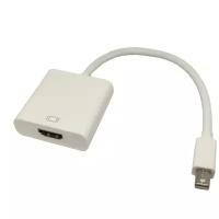 Конвертер Mini Display Port (miniDP) Male to HDMI Female 20см ESPADA модель: EMiniM-HDMIF20