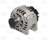 Startvolt генератор для а/м renault/nissan duster (10-)/qashqai (06-) 1.5dci 120a (lg 0950) lg0950