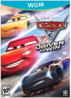 Игра Cars 3: Driven to Win