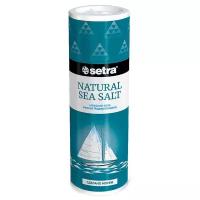 Setra пищевая морская соль Морская йодированная