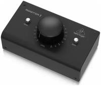 Behringer Monitor1 настольный регулятор уровня сигнала, пассивный