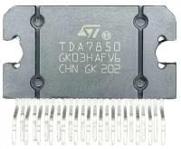 TDA7850 mosfet усилитель мощности для магнитолы 4-х канальный 4x85W