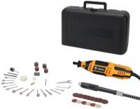 Гравер электрический DEKO DKRT200E DEKO 43 tools + case