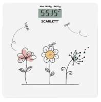 Весы напольные Scarlett SC-BS33E025