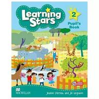 Learning Stars. Level 2. Pupil's Book + CD