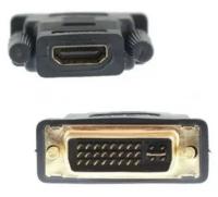 Переходник 24+5 DVI-HDMI