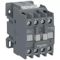 Контактор 3-х полюсный 6A 220B AC Schneider Electric, LC1E0610M5