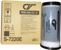 Краска Riso Kagaku CV S-7220 черная для ризографов Riso