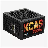 Блок питания 700Вт Aerocool KCAS PLUS 700W