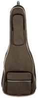 MLCG-33 Чехол утепленный для классической гитары 4/4, коричневый, Lutner