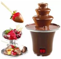 Шоколадный фонтан Chocolate Fountain - Фондю