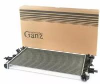 GANZ GIF07037 Радиатор двигателя