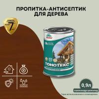 Пропитка KRONA Тонотекс для древесины