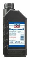 Компрессорное масло LIQUI MOLY Kompressorenoil НС-синтетическое 1 л