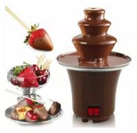 Мини Шоколадный фонтан Mini Chocolate Fontaine