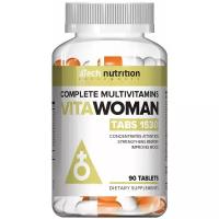 Минерально-витаминный комплекс aTech Nutrition Vita Woman (90 таблеток)