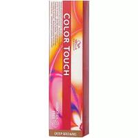 Wella Professionals Color Touch Deep Browns Краска для волос, 7/71 Янтарная куница, 60 мл