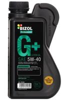 Синтетическое моторное масло BIZOL Green Oil+ 5W-40