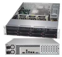 Платформа системного блока SuperMicro SYS-6029P-TR