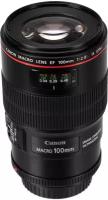 Объектив Canon EF 100 mm 2.8L Macro IS USM