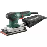 Плоскошлифовальная машина Metabo SRE 3185 коробка, 210 Вт