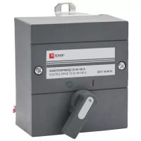 Сервомотор для автоматического выключателя (мотор-редуктор) EKF mccb99-a-120