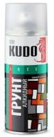 Грунт универсальный алкидный белый KUDO 520 мл, KU2004 KUDO KU-2004