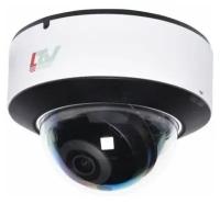 LTV Уличная купольная IP видеокамера IP CNE-842-41 4мп, объектив, 2.8мм, -40 +50С LTV-CNE-842-41 (LTV)