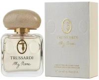 Trussardi My Name парфюмерная вода 50 мл для женщин