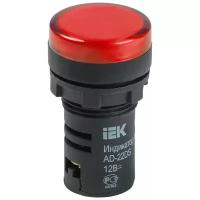 Лампа индикаторная в сборе IEK BLS10-ADDS-012-K04