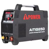 Аргонодуговой сварочный аппарат A-iPower AiTIG250