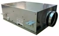 Вентилятор канальный круглый шумоизолированный Naveka VS(AC1)-125(D190)