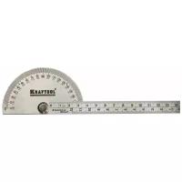 Транспортир KRAFTOOL Protractor 145 мм 34290