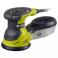 Эксцентриковая шлифмашина Ryobi ROS300A 5133001142