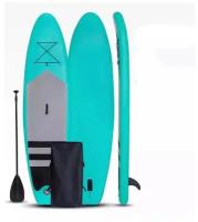 Надувная SUP доска Inflatable Surfboard 10.6 (сап борд) 320x76x15 см