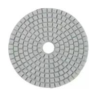 Алмазный гибкий шлифовальный круг тундра, для мокрой шлифовки, 100 мм, № 50