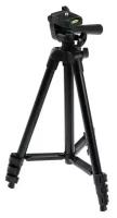 Штатив для телефона TRIPOD 3120/3120A, регулируемая высота до 1.5 м, чёрный 6753909